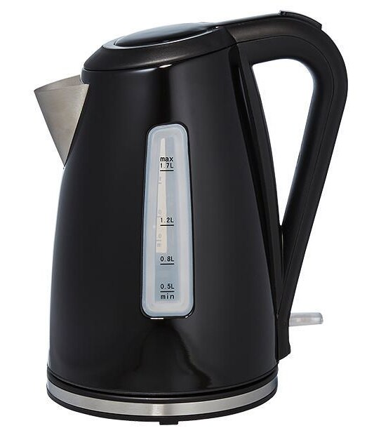 Target 1.7L Stainless Steel Kettle TARSSK30B Target Australia