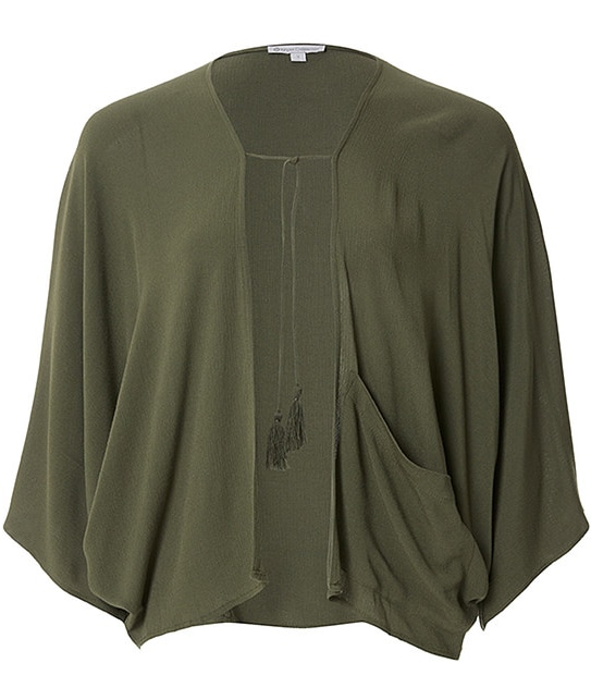 Kimono - Khaki 4 of 5
