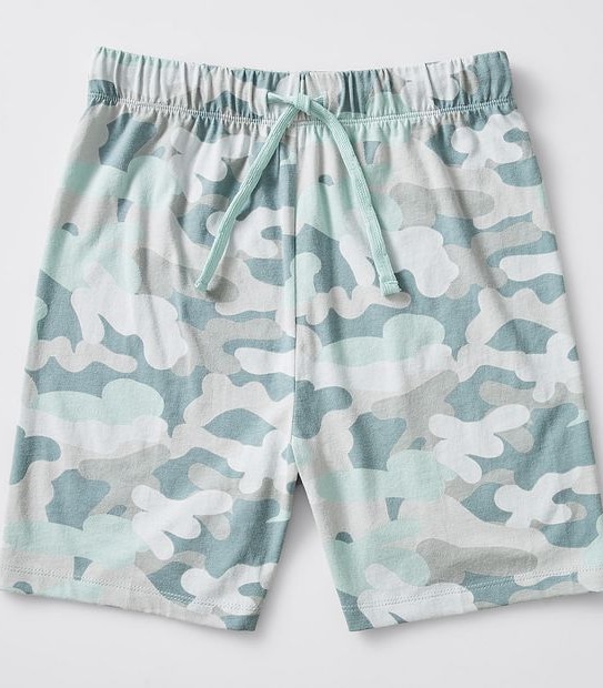 Camouflage Pyjama Set - Green