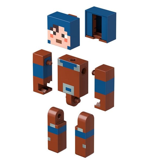 Minecraft Fusion Figures - Assorted*