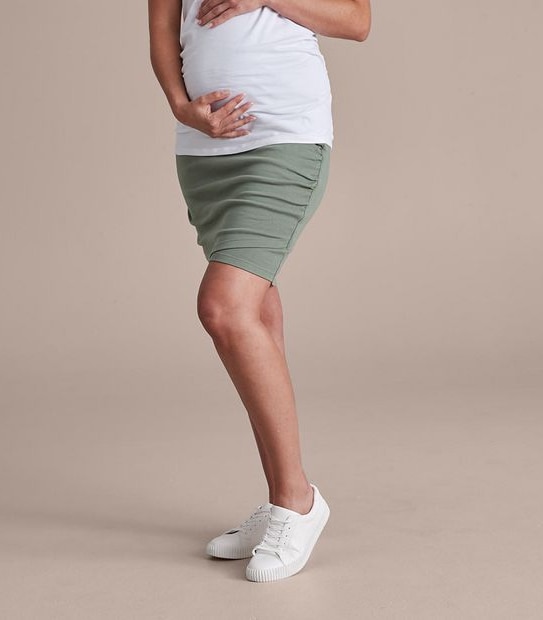 Maternity Tube Skirt