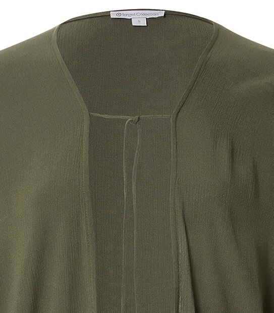 Kimono - Khaki 5 of 5