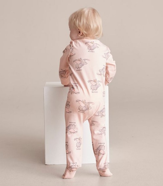 Baby Disney Dumbo Coverall 5 of 5