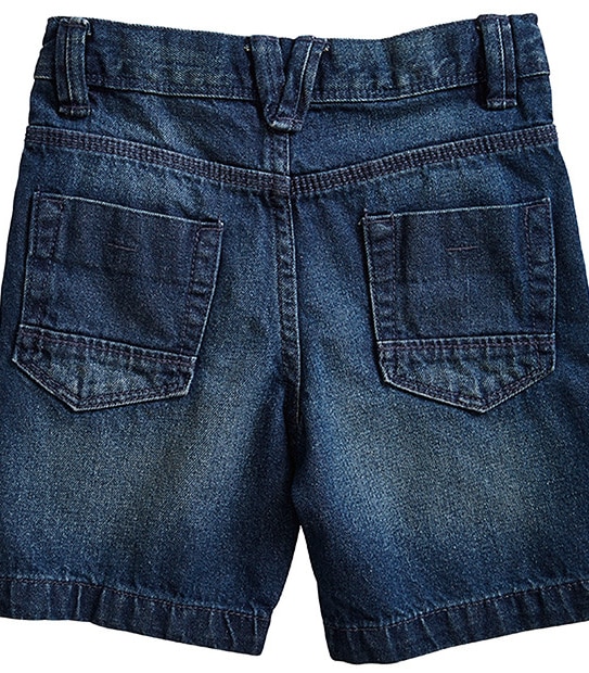 Boys' 5 Pocket Denim Shorts