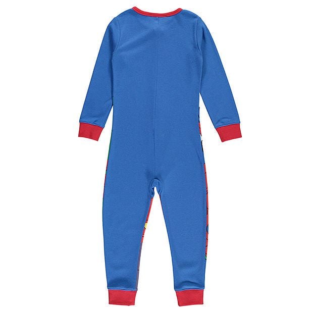 marvel sleepsuit