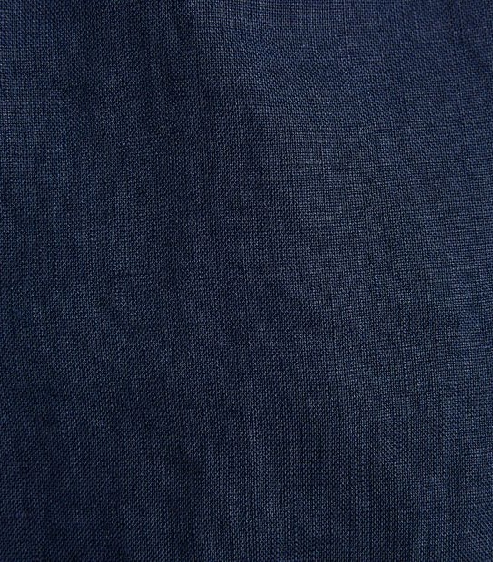 European Linen Shorts