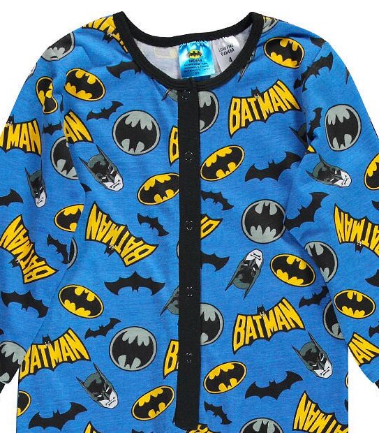 Batman Sleepsuit