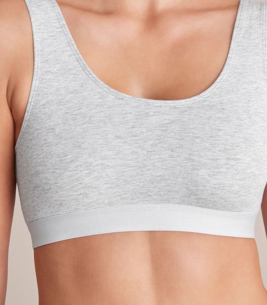 Australian Cotton Crop Top