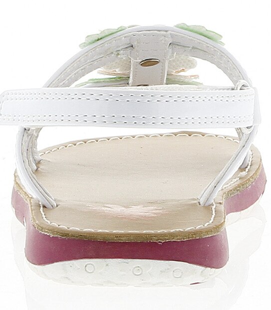 Tori Dress Sandal - White