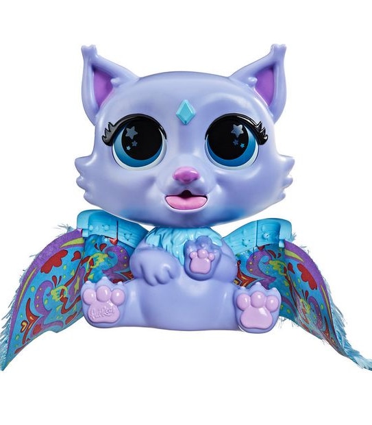 FurReal Feeding Fantasy Pet - Colour Changing Mood Toy Assorted
