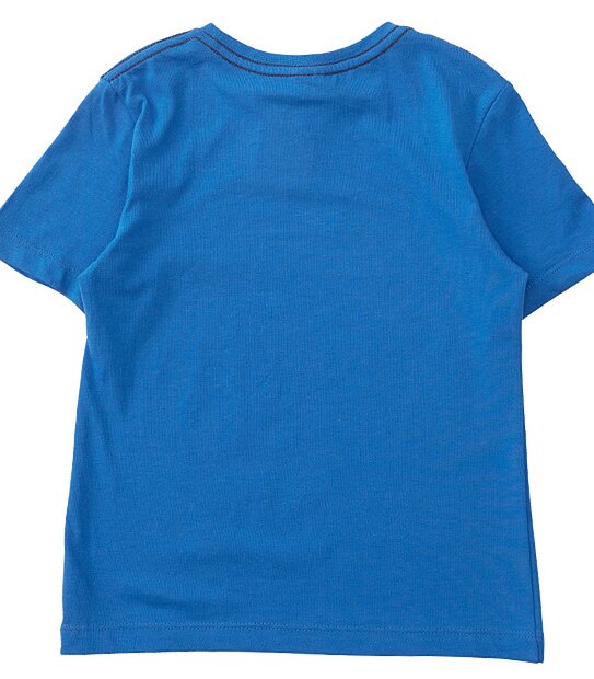 Short Sleeve Drumming Bear T-Shirt