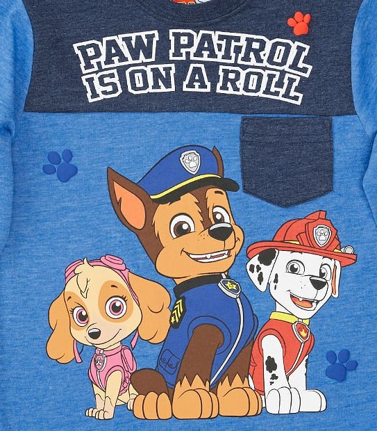 Paw Patrol Long Sleeve T-Shirt 3 of 3