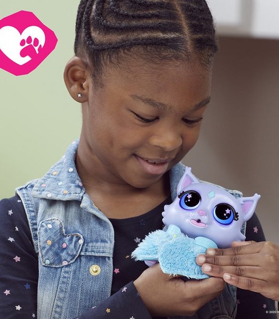 FurReal Feeding Fantasy Pet - Colour Changing Mood Toy Assorted