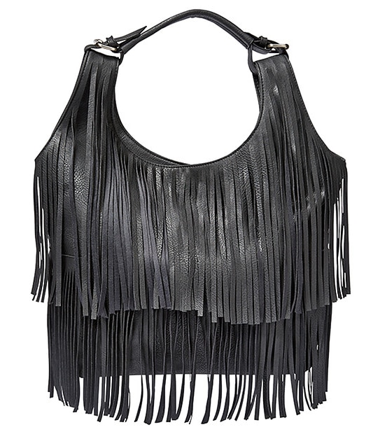 Lily Loves Codee Fringe Bag