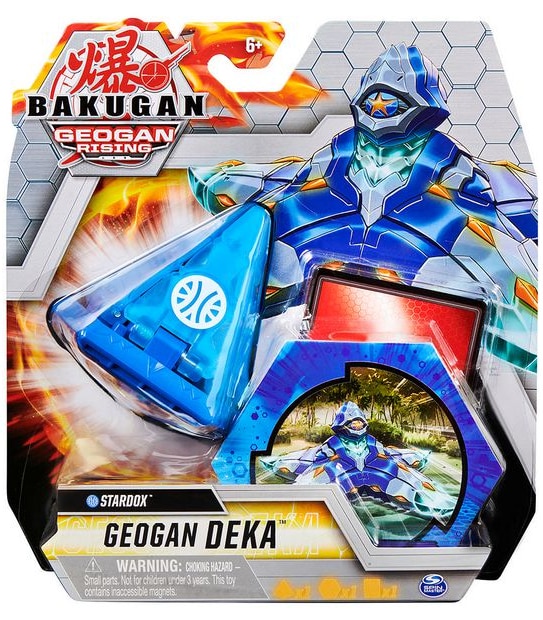 BAKUGAN GEOGAN RISING - PACK 1 GEOGAN DEKA SAISON 3 India