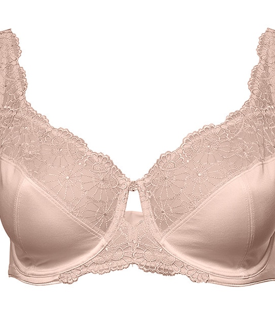 Minimising Underwire Bra  Style:JN2204GW