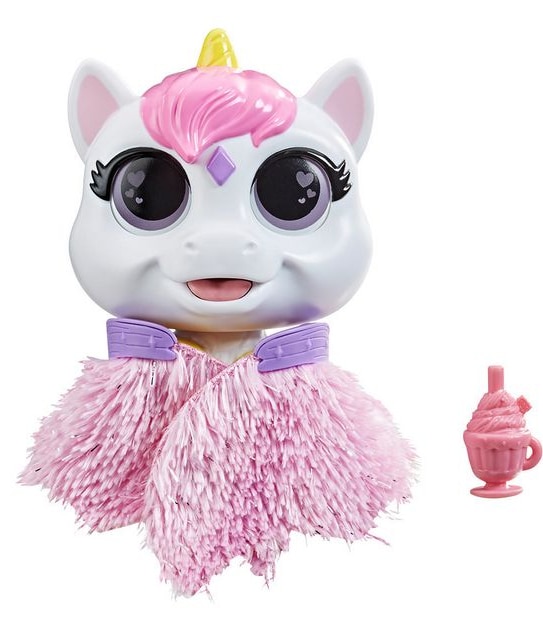 FurReal Feeding Fantasy Pet - Colour Changing Mood Toy Assorted
