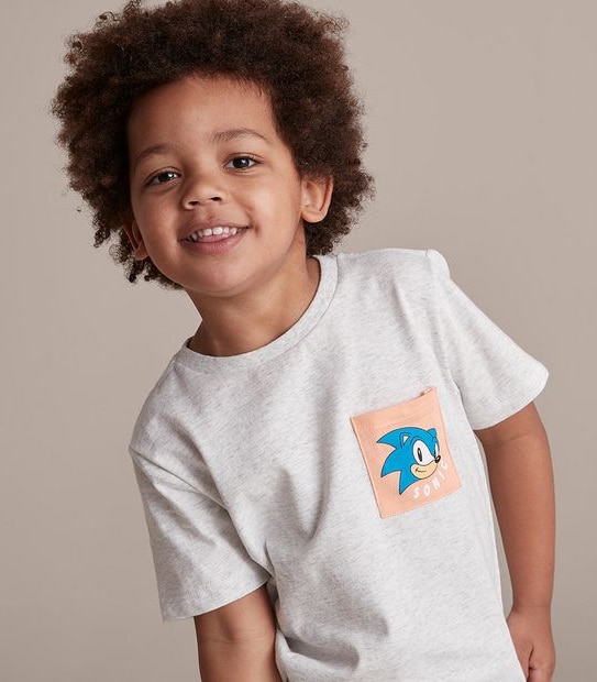 Sonic T-shirt