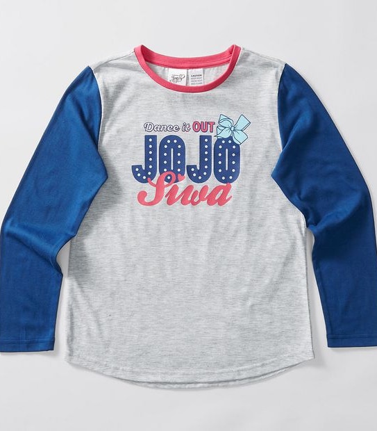 JoJo Siwa Dance It Out Jersey Pyjama Set