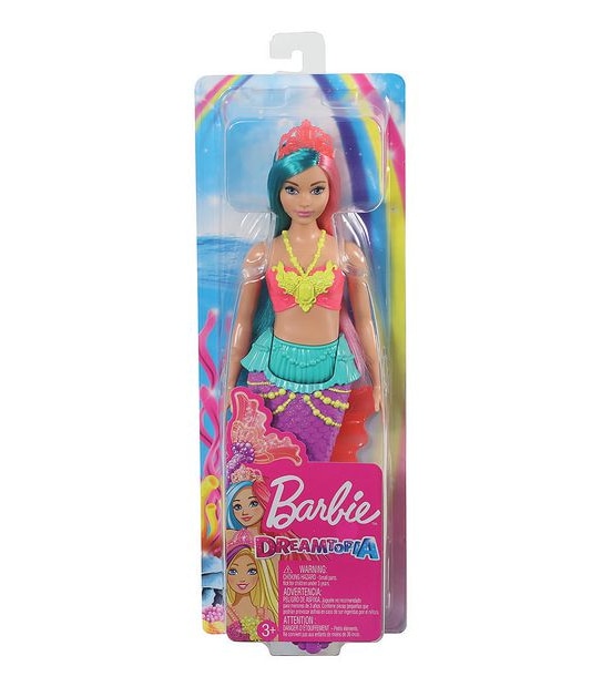 Barbie&reg; Dreamtopia Mermaid Doll Assorted