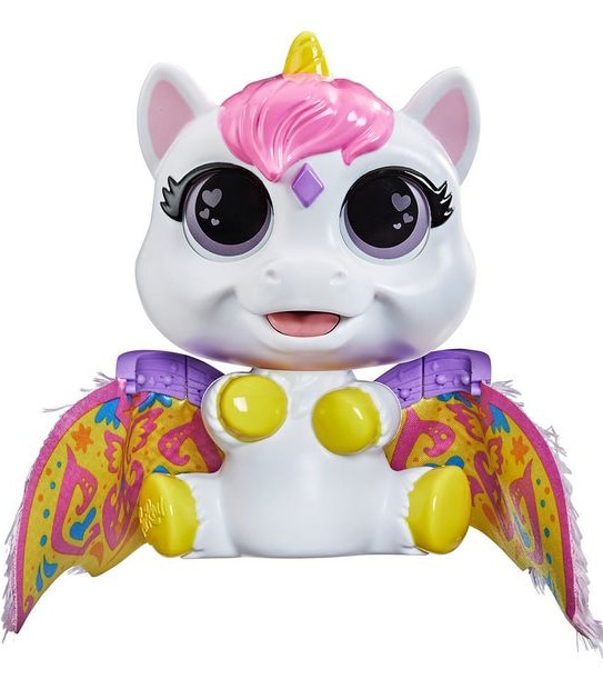 FurReal Feeding Fantasy Pet - Colour Changing Mood Toy Assorted