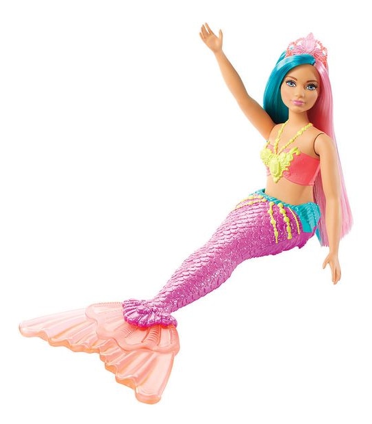 Barbie&reg; Dreamtopia Mermaid Doll Assorted
