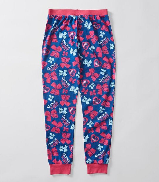 JoJo Siwa Dance It Out Jersey Pyjama Set