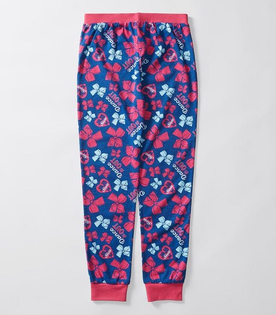 JoJo Siwa Dance It Out Jersey Pyjama Set