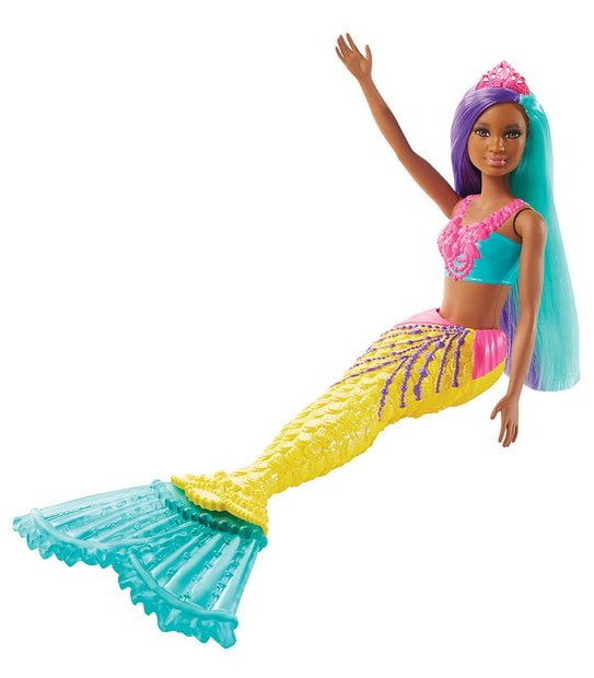 Barbie&reg; Dreamtopia Mermaid Doll Assorted