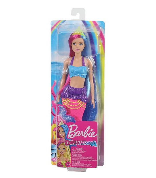 Barbie&reg; Dreamtopia Mermaid Doll Assorted
