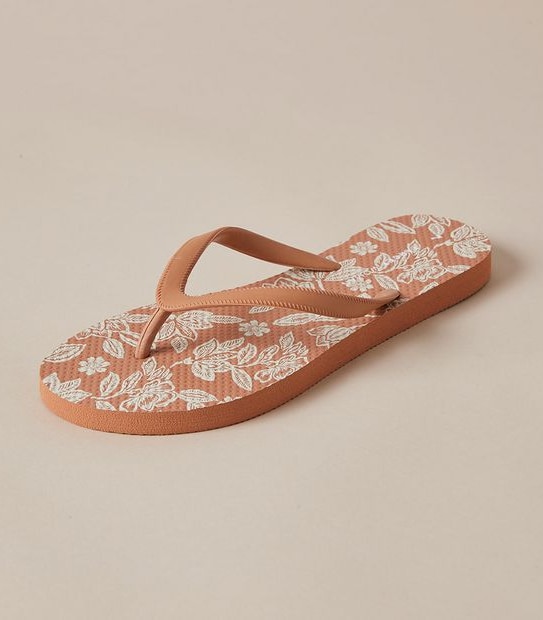 Womens Tyla Recycled Thongs