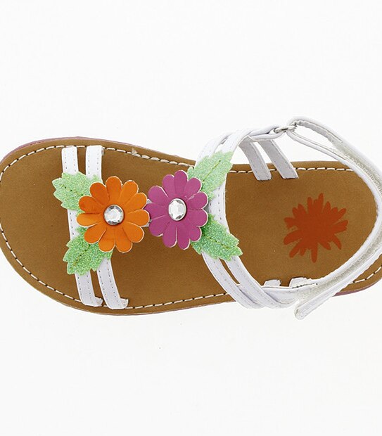 Tori Dress Sandal - White