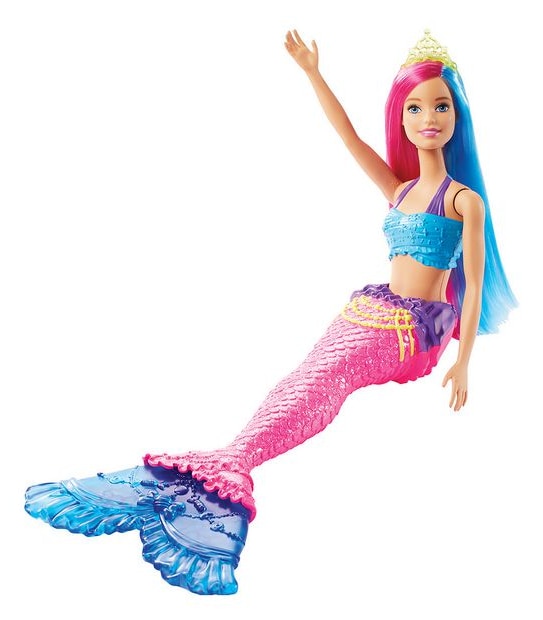 Barbie&reg; Dreamtopia Mermaid Doll Assorted