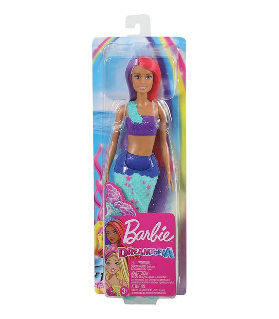 Barbie&reg; Dreamtopia Mermaid Doll Assorted