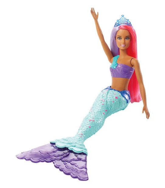 Barbie&reg; Dreamtopia Mermaid Doll Assorted