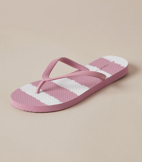 Womens Tyla Recycled Thongs