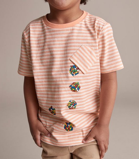 Rubiks T-shirt