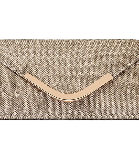 Cammi Sparkle Clutch