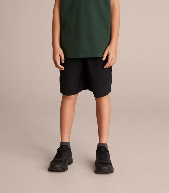 Microfibre School Shorts