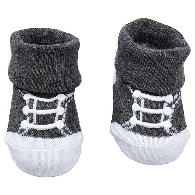 baby sneaker socks