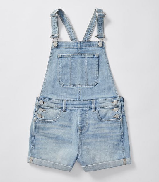 DENIM Shortall