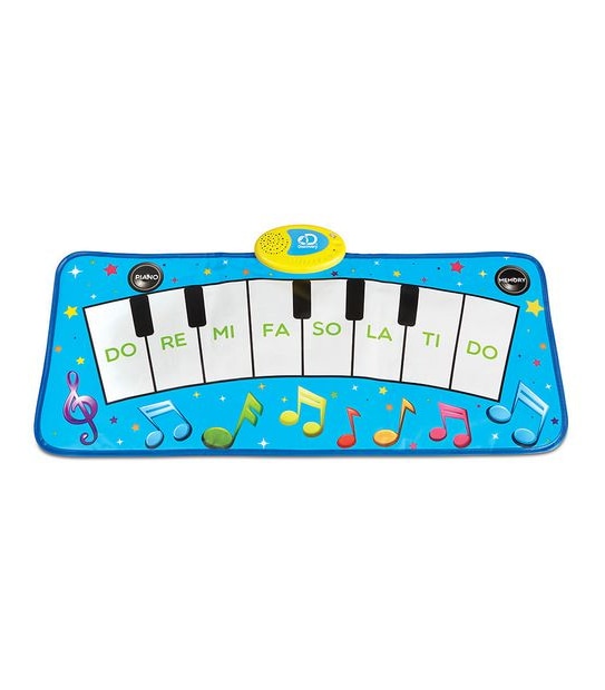Discovery - Play Piano Music Mat - with Built in Songs
