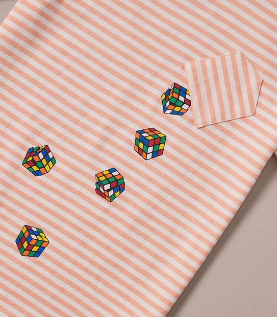 Rubiks T-shirt