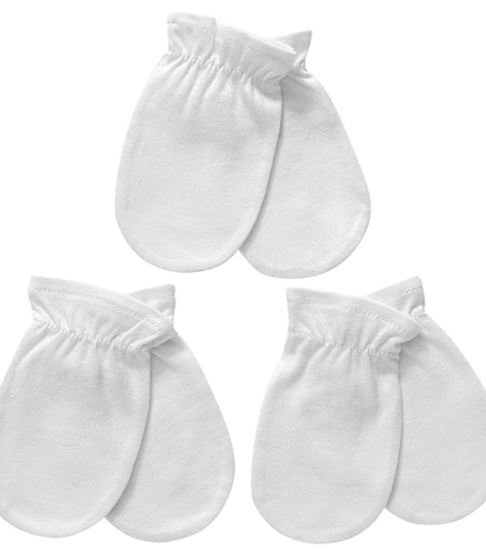 Newborn 3 Pairs Of Mittens Target Australia