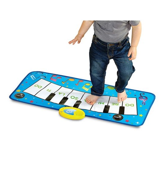Discovery - Play Piano Music Mat - with Built in Songs
