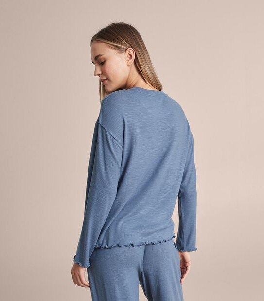 Lily Loves Cosy Slub Sleep Jumper