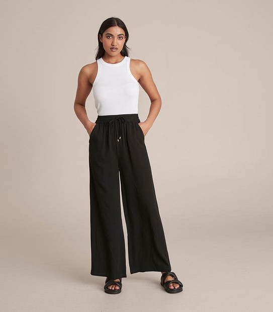 Longline Culotte Pants | Target Australia