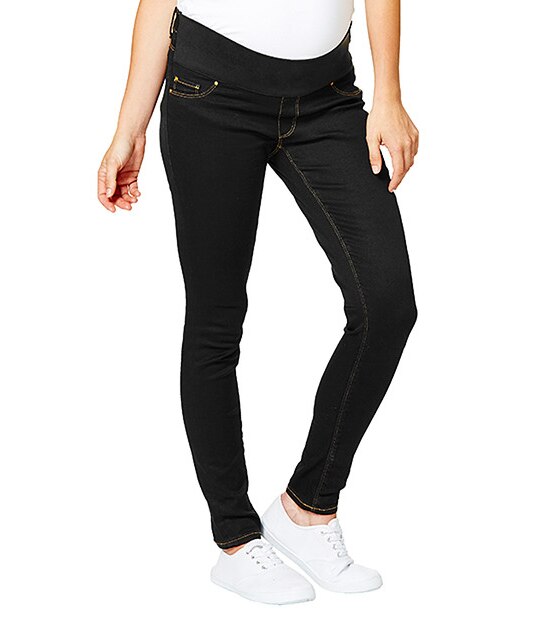 Maternity Jeggings - Black