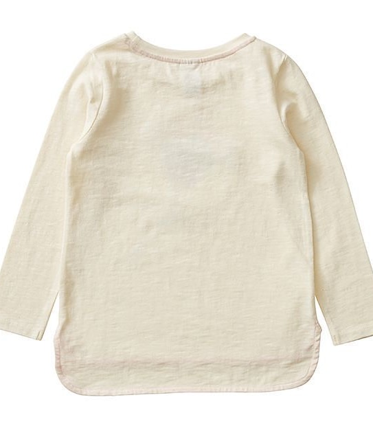 Long Sleeve Kite Print T-Shirt