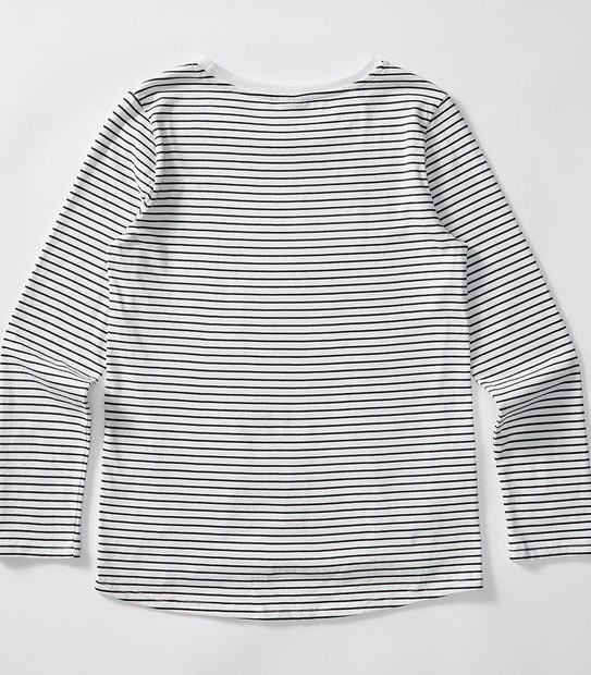 Star Reversible Sequin Long Sleeve Top